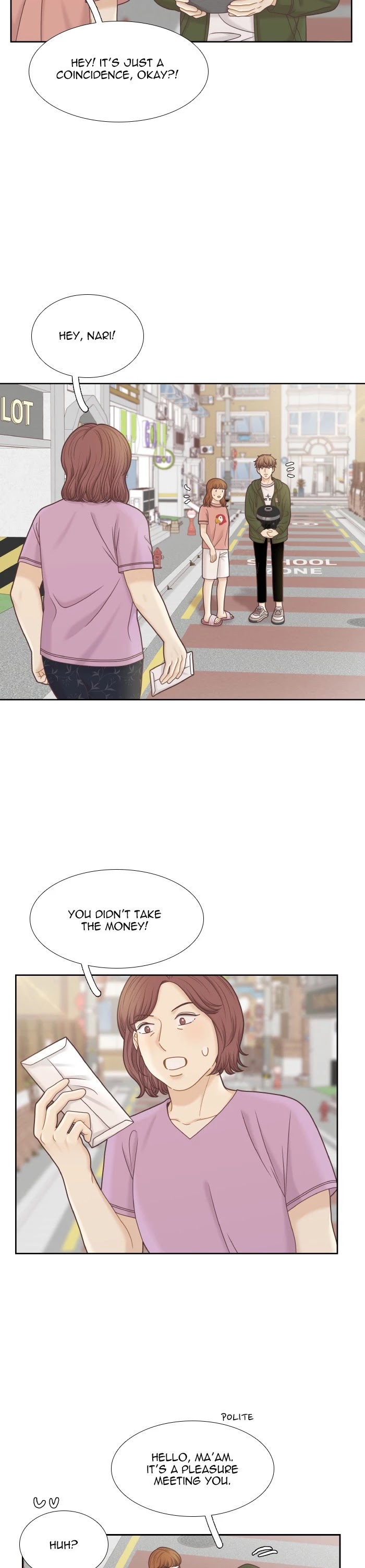 Girl’s World ( World of Girl ) Chapter 310 - page 17