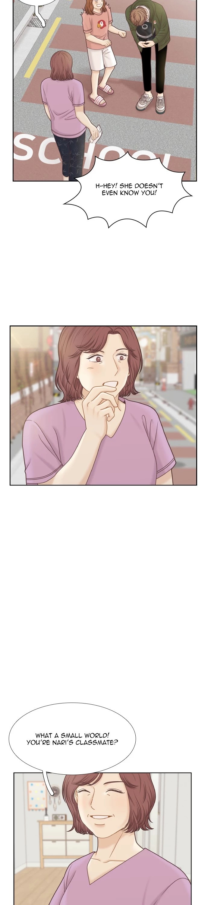 Girl’s World ( World of Girl ) Chapter 310 - page 18