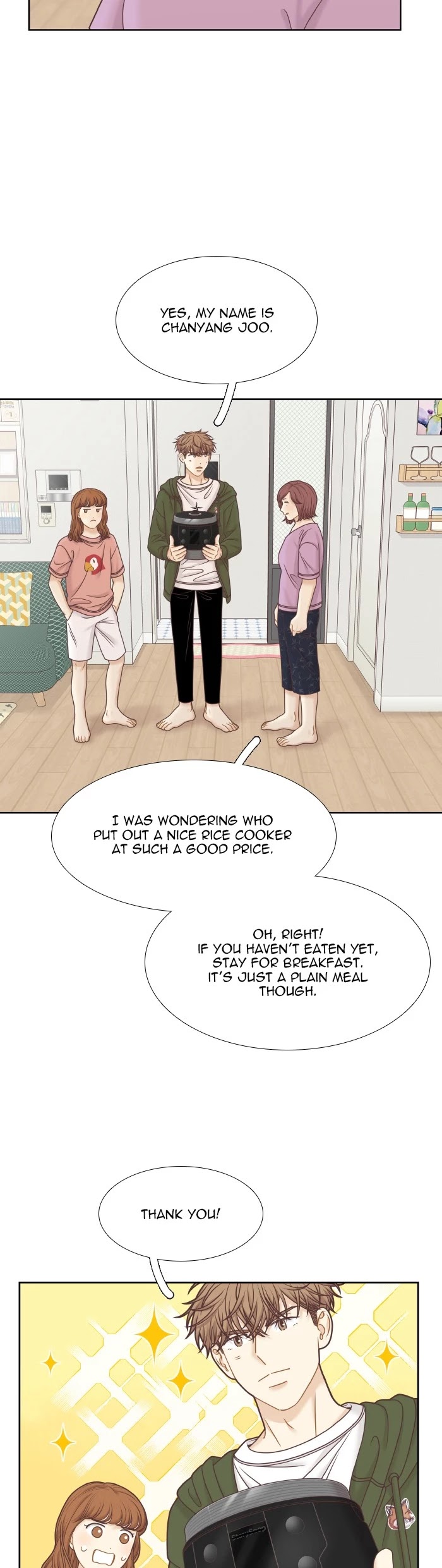Girl’s World ( World of Girl ) Chapter 310 - page 19