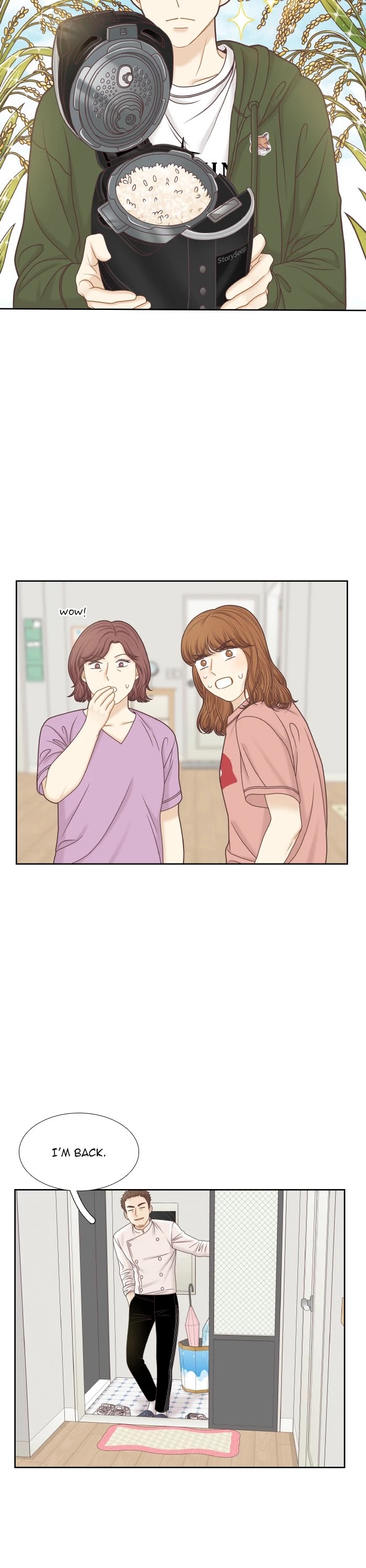 Girl’s World ( World of Girl ) Chapter 310 - page 21
