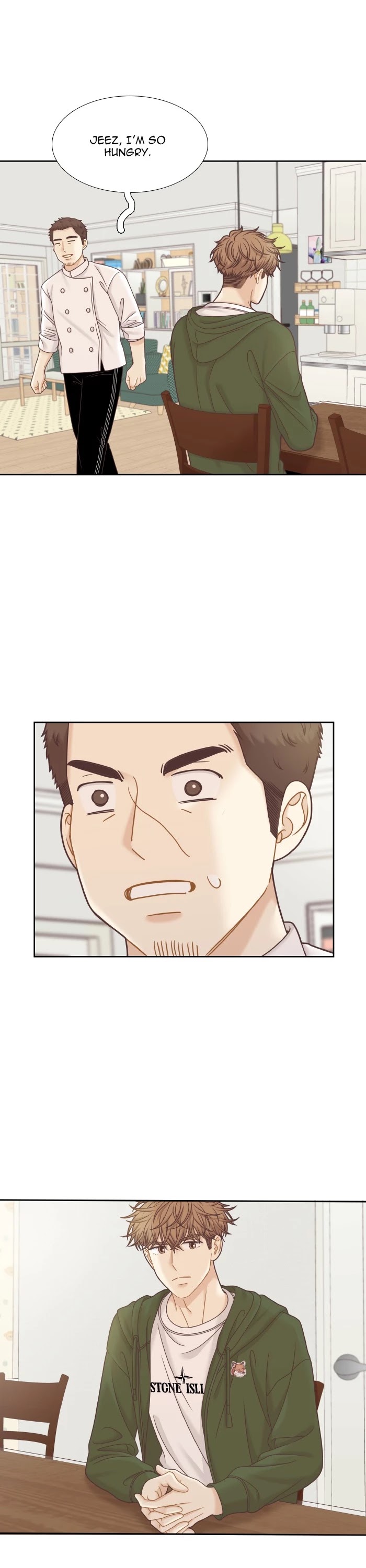 Girl’s World ( World of Girl ) Chapter 310 - page 22