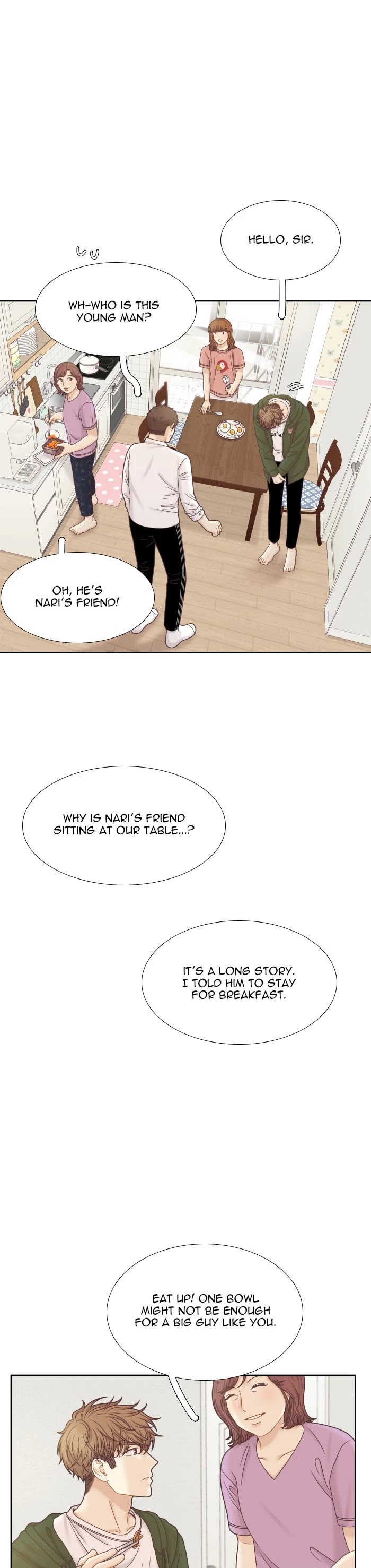 Girl’s World ( World of Girl ) Chapter 310 - page 23