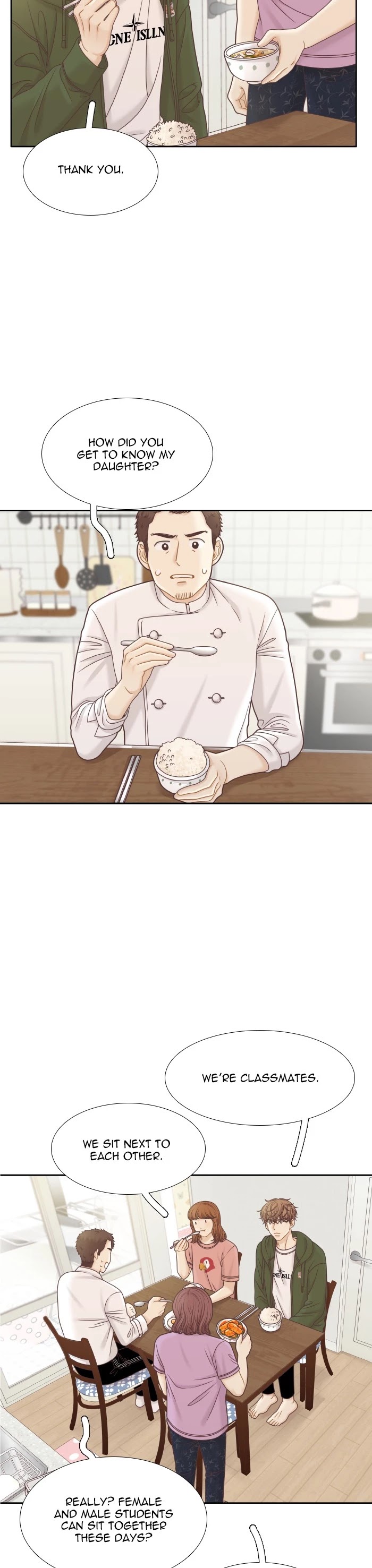 Girl’s World ( World of Girl ) Chapter 310 - page 24