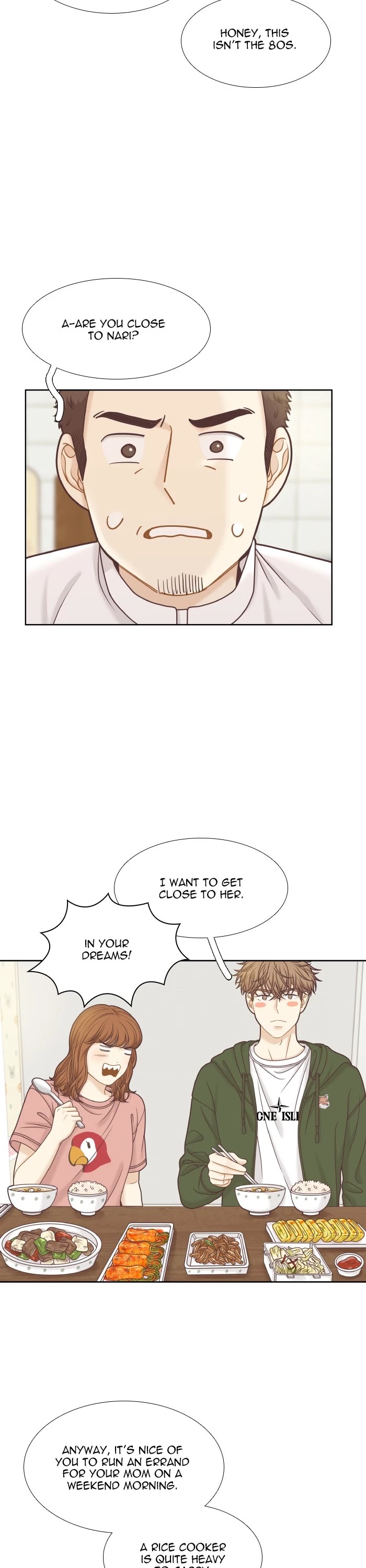 Girl’s World ( World of Girl ) Chapter 310 - page 25