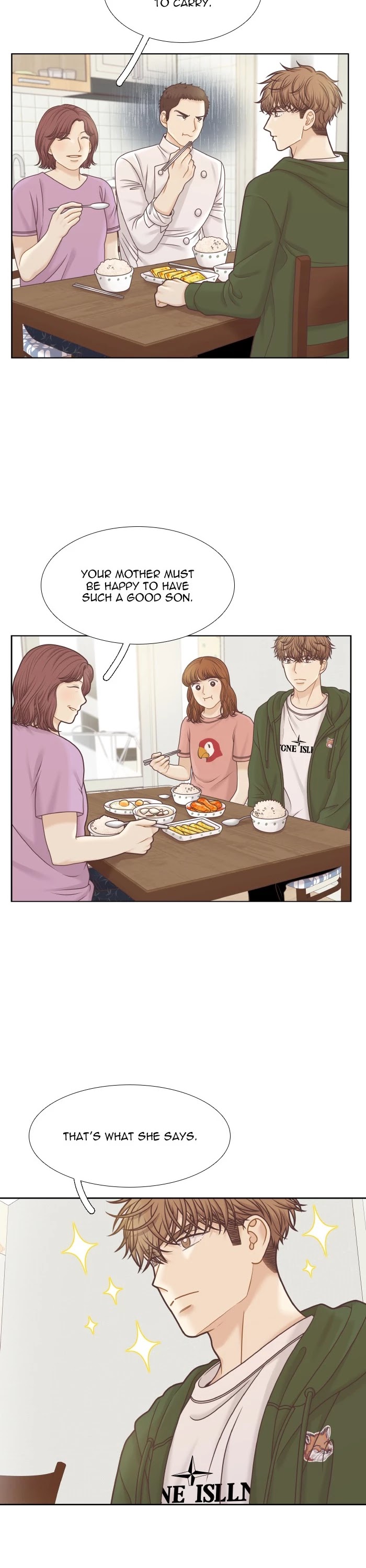 Girl’s World ( World of Girl ) Chapter 310 - page 26
