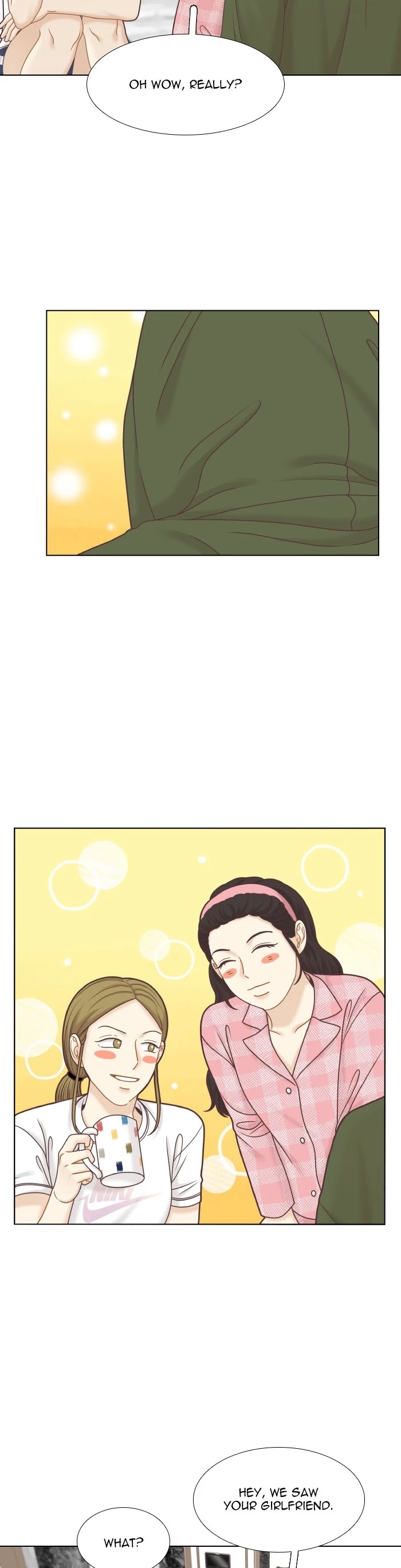 Girl’s World ( World of Girl ) Chapter 310 - page 3