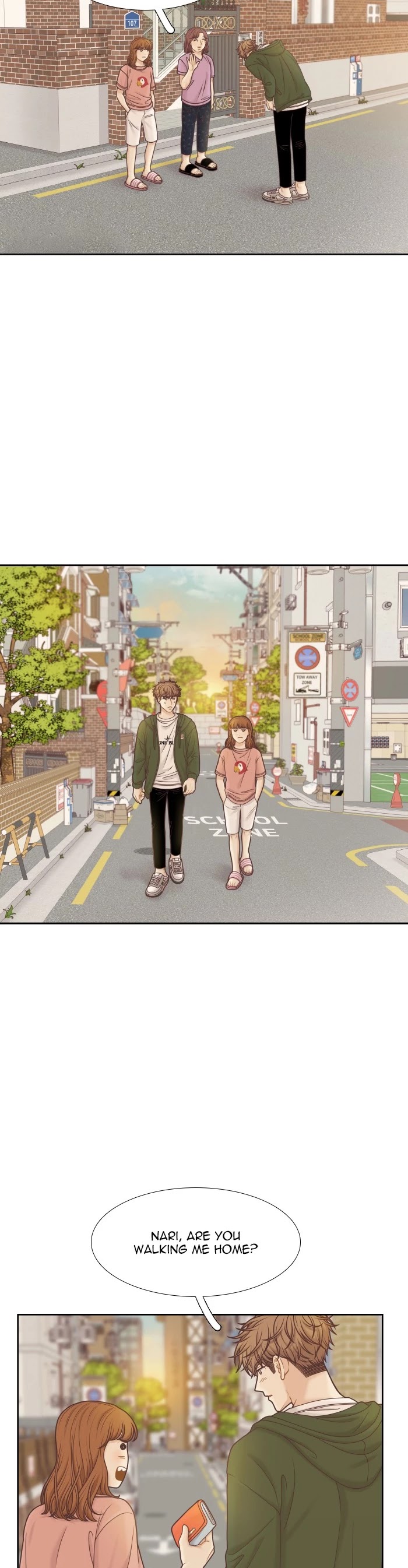 Girl’s World ( World of Girl ) Chapter 310 - page 32