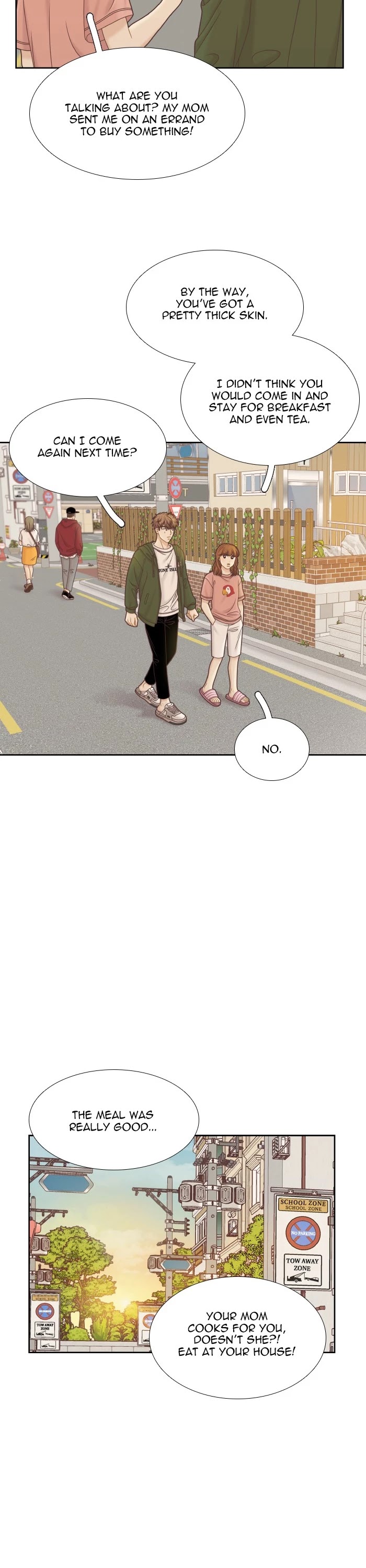 Girl’s World ( World of Girl ) Chapter 310 - page 33