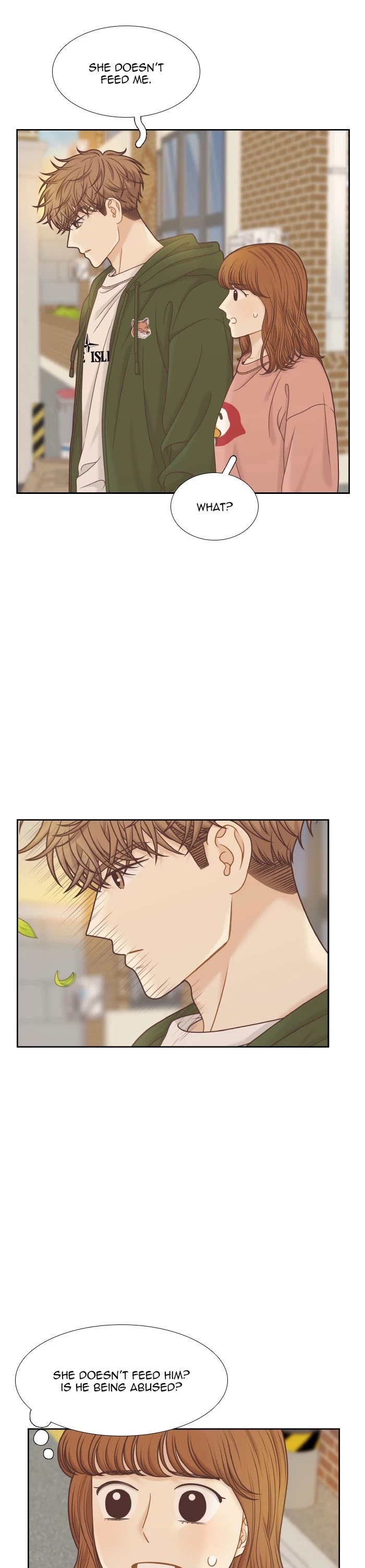 Girl’s World ( World of Girl ) Chapter 310 - page 34