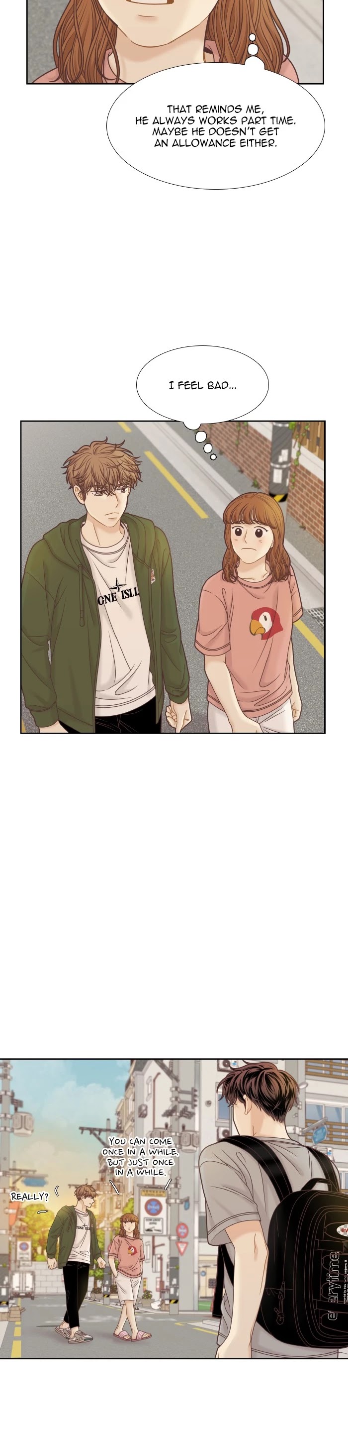 Girl’s World ( World of Girl ) Chapter 310 - page 35
