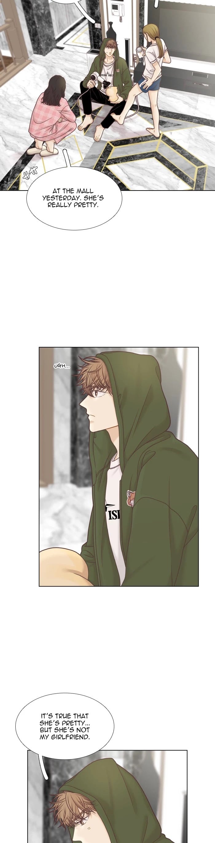 Girl’s World ( World of Girl ) Chapter 310 - page 4