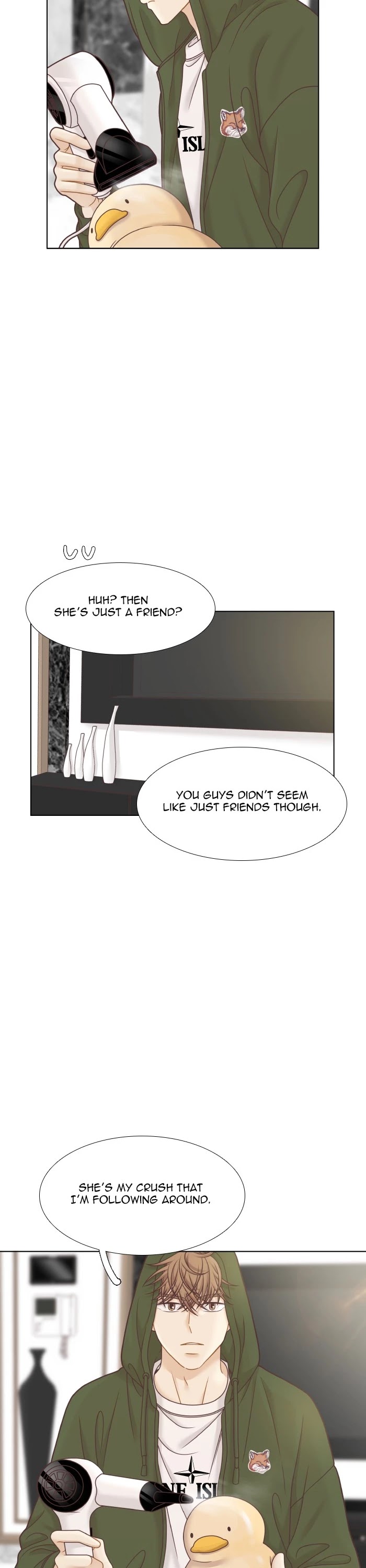 Girl’s World ( World of Girl ) Chapter 310 - page 5