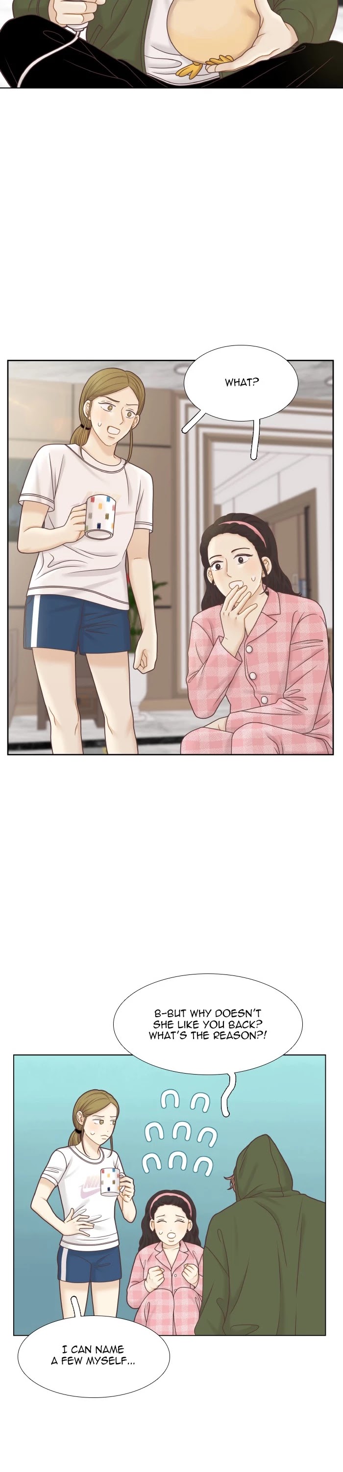 Girl’s World ( World of Girl ) Chapter 310 - page 6