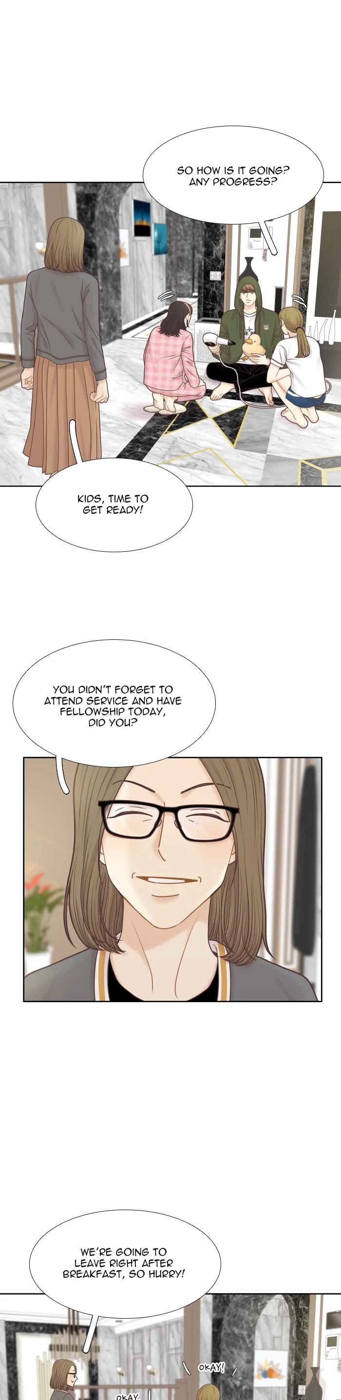 Girl’s World ( World of Girl ) Chapter 310 - page 7