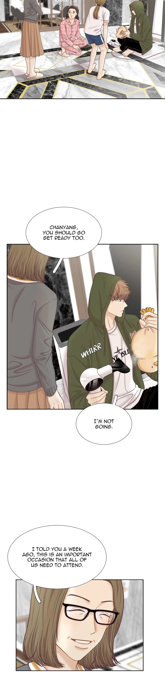 Girl’s World ( World of Girl ) Chapter 310 - page 8
