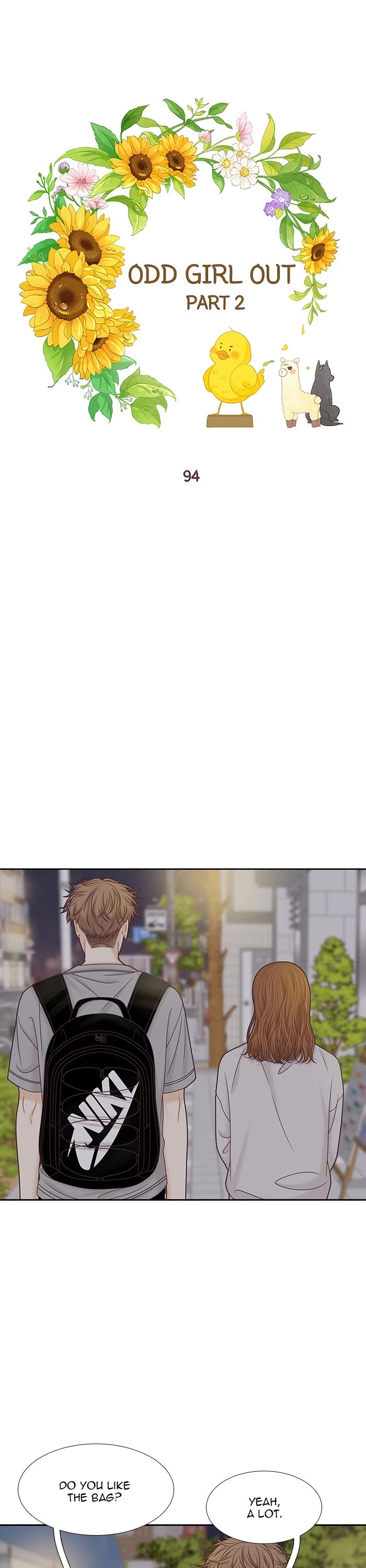 Girl’s World ( World of Girl ) Chapter 309 - page 1