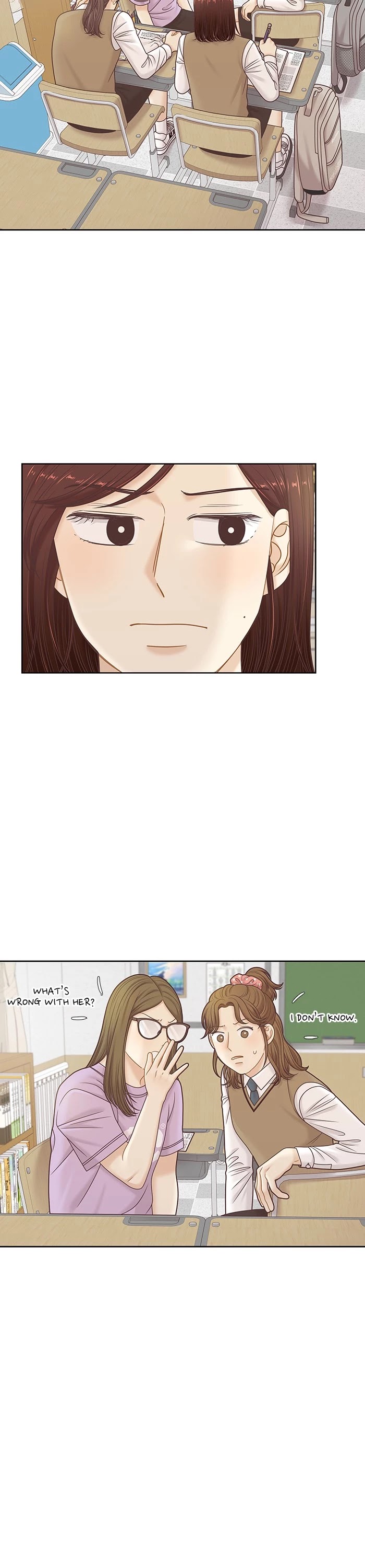 Girl’s World ( World of Girl ) Chapter 309 - page 17