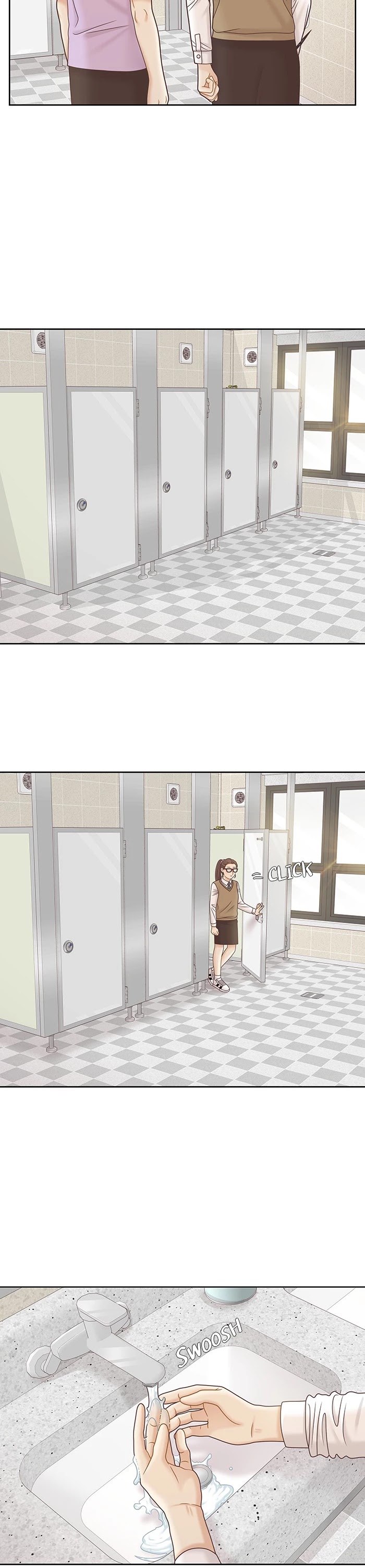 Girl’s World ( World of Girl ) Chapter 309 - page 21