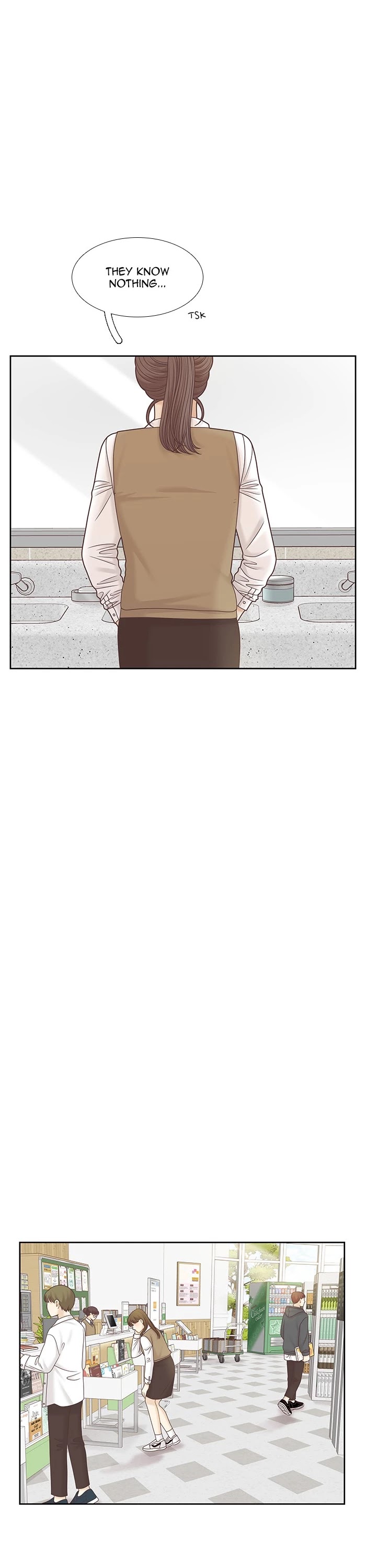 Girl’s World ( World of Girl ) Chapter 309 - page 22