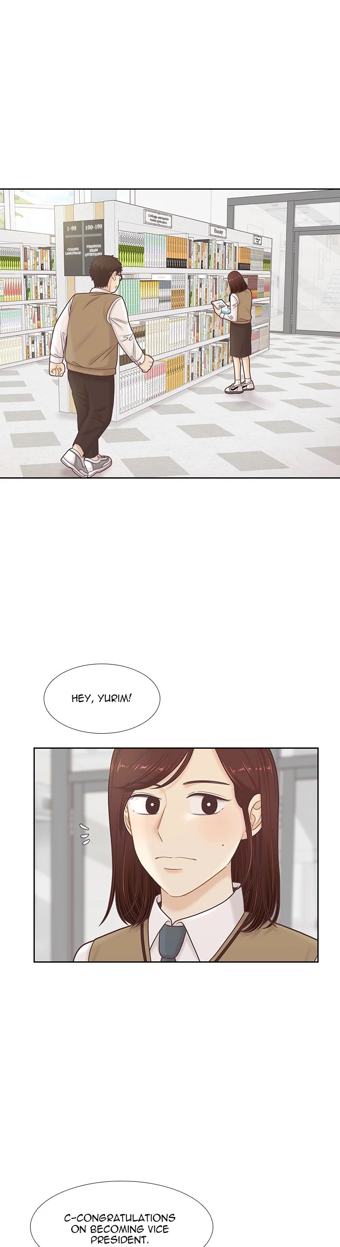 Girl’s World ( World of Girl ) Chapter 309 - page 23