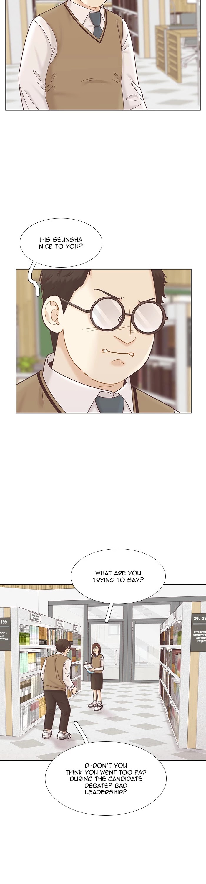Girl’s World ( World of Girl ) Chapter 309 - page 25