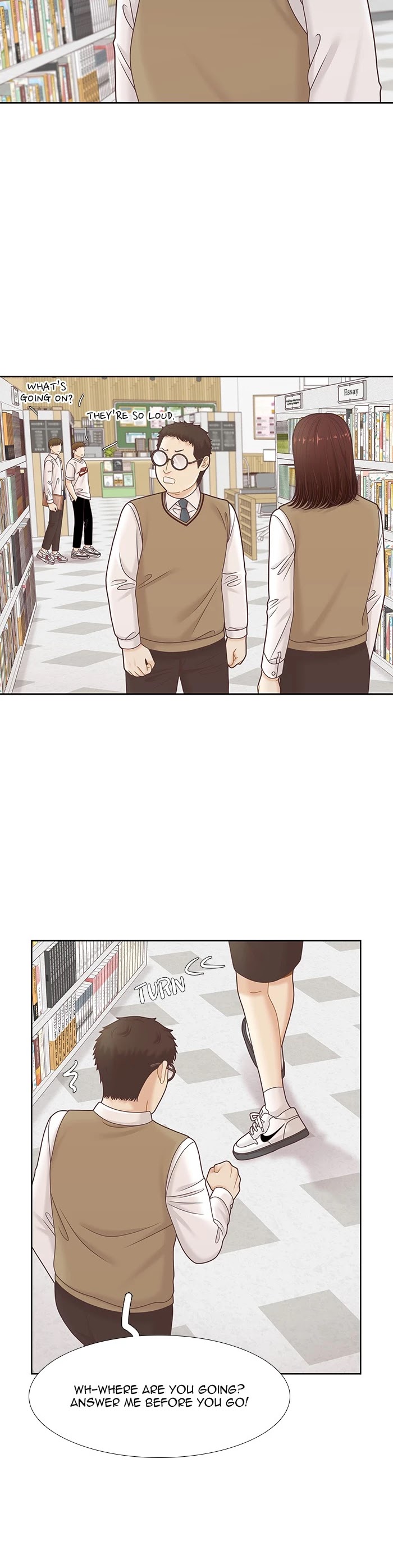 Girl’s World ( World of Girl ) Chapter 309 - page 28