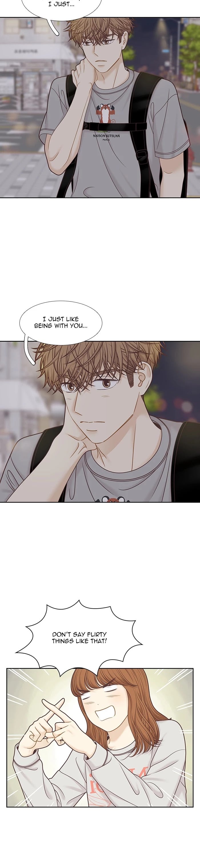 Girl’s World ( World of Girl ) Chapter 309 - page 4
