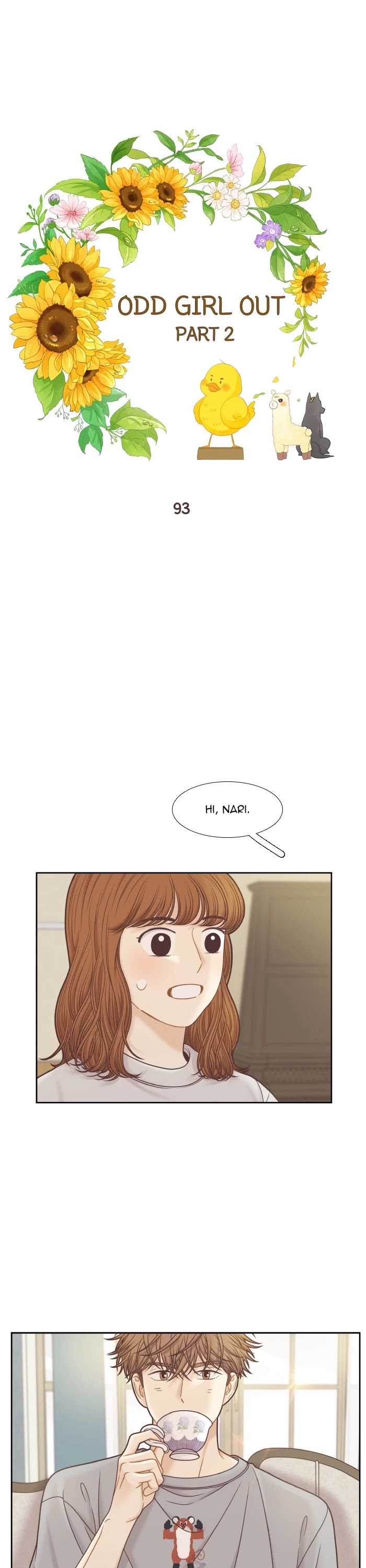 Girl’s World ( World of Girl ) Chapter 308 - page 1