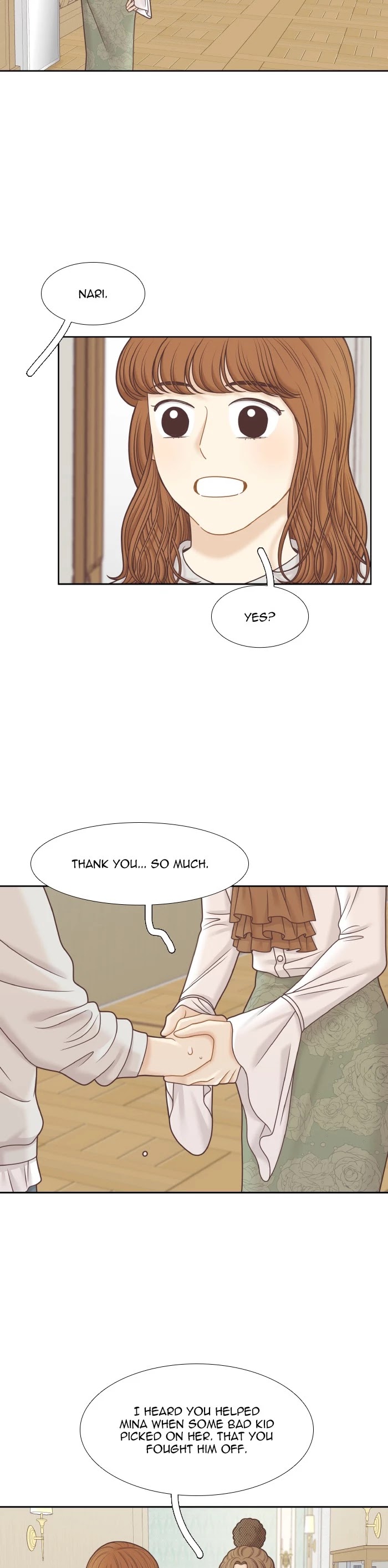 Girl’s World ( World of Girl ) Chapter 308 - page 11