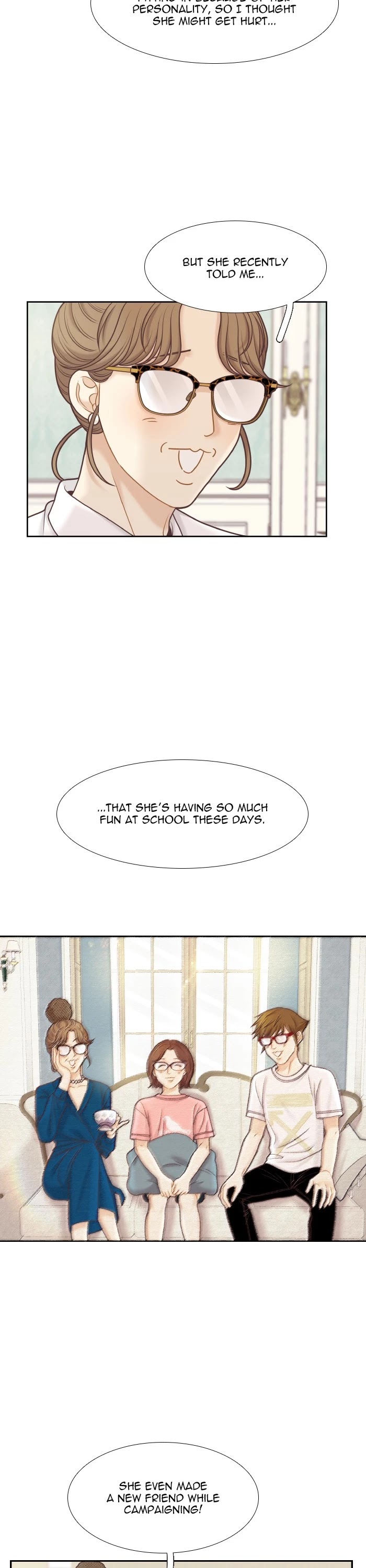 Girl’s World ( World of Girl ) Chapter 308 - page 13