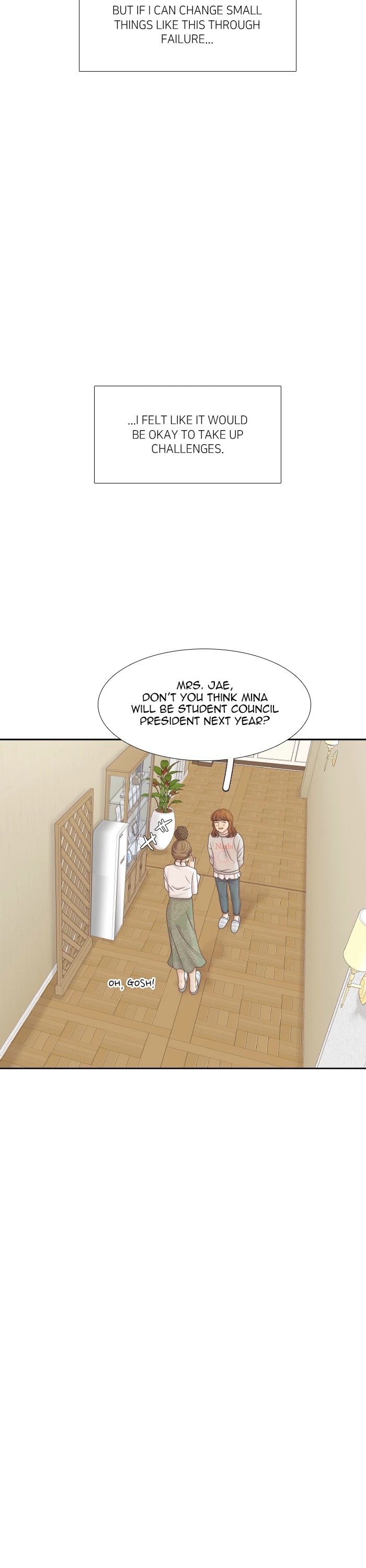 Girl’s World ( World of Girl ) Chapter 308 - page 17