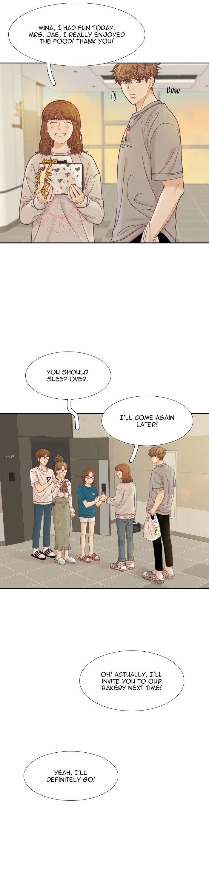 Girl’s World ( World of Girl ) Chapter 308 - page 18