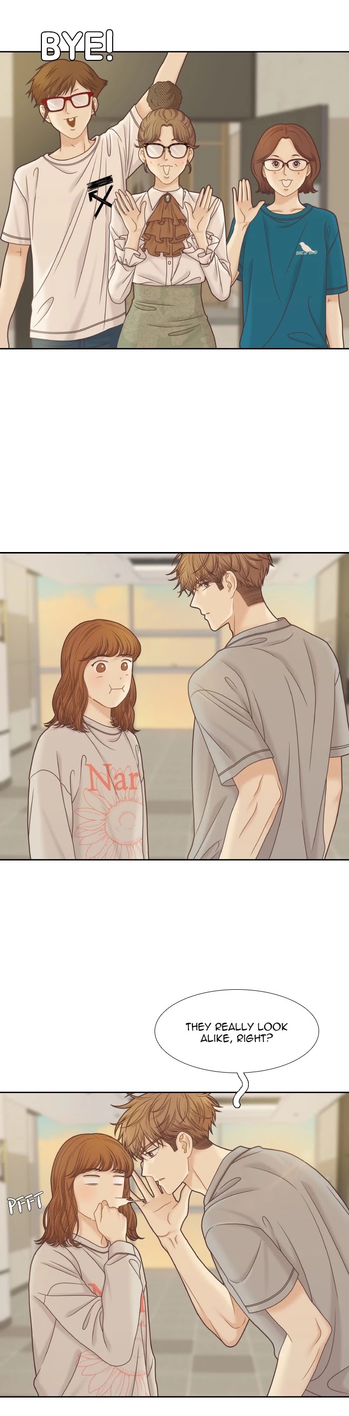 Girl’s World ( World of Girl ) Chapter 308 - page 19