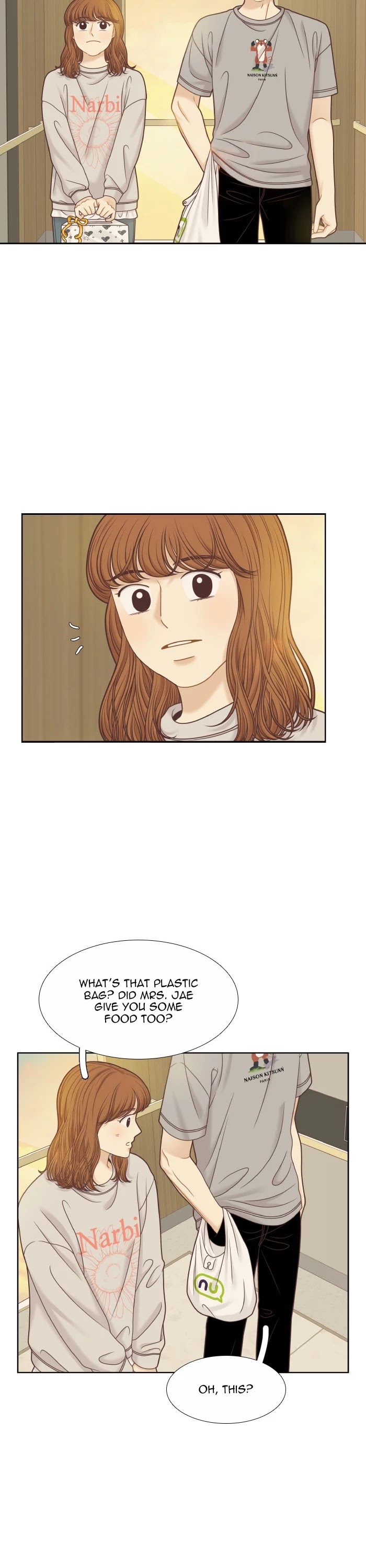 Girl’s World ( World of Girl ) Chapter 308 - page 21