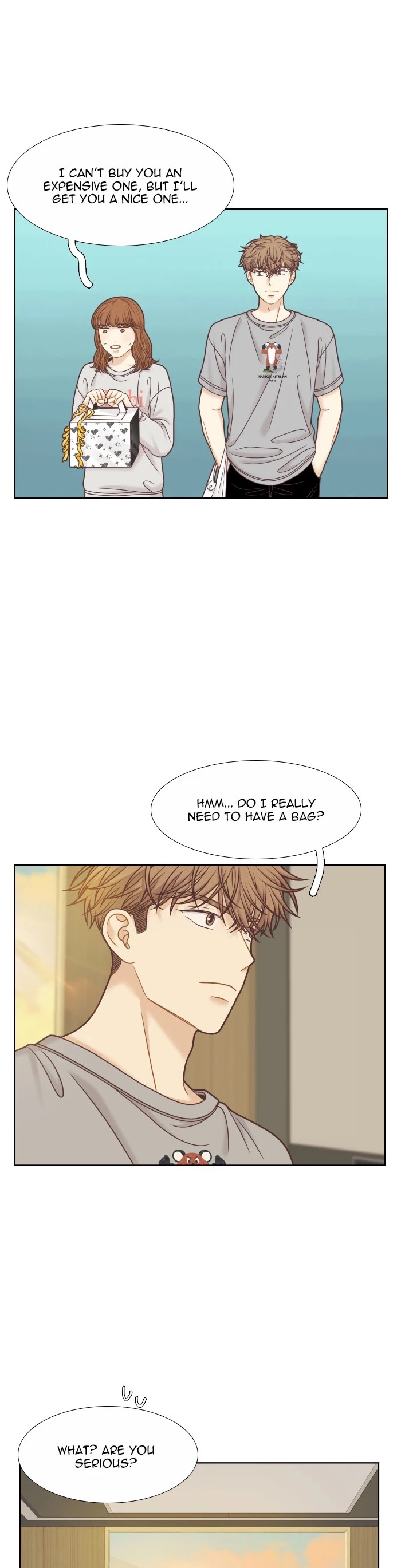 Girl’s World ( World of Girl ) Chapter 308 - page 24