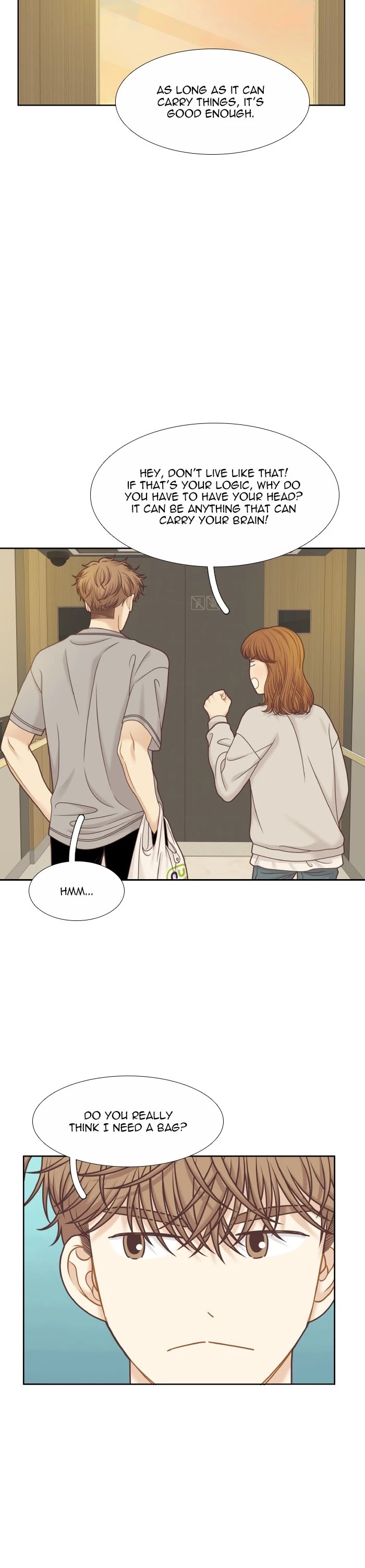 Girl’s World ( World of Girl ) Chapter 308 - page 25