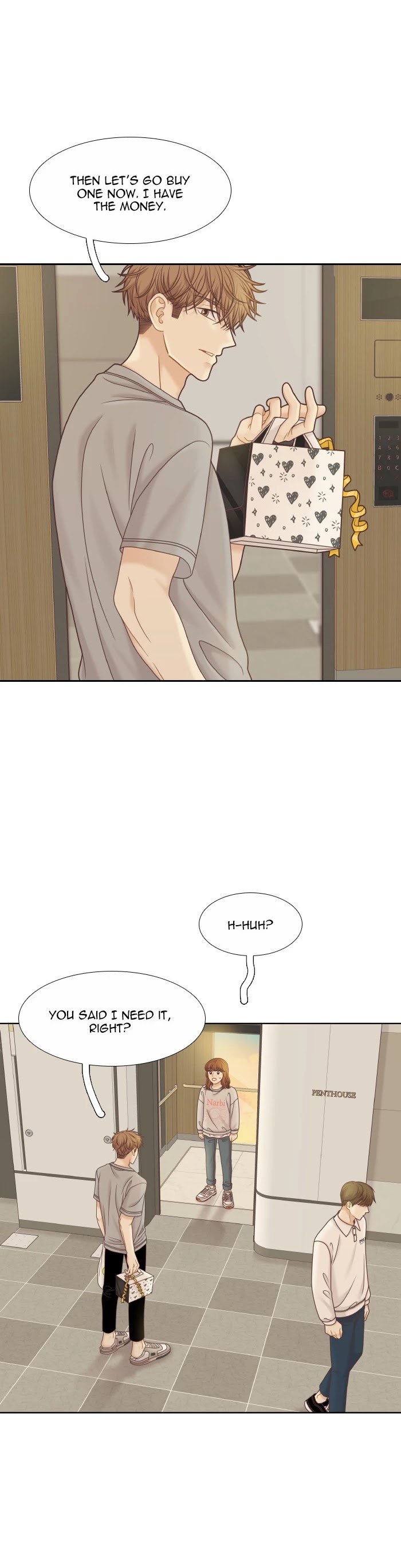 Girl’s World ( World of Girl ) Chapter 308 - page 27