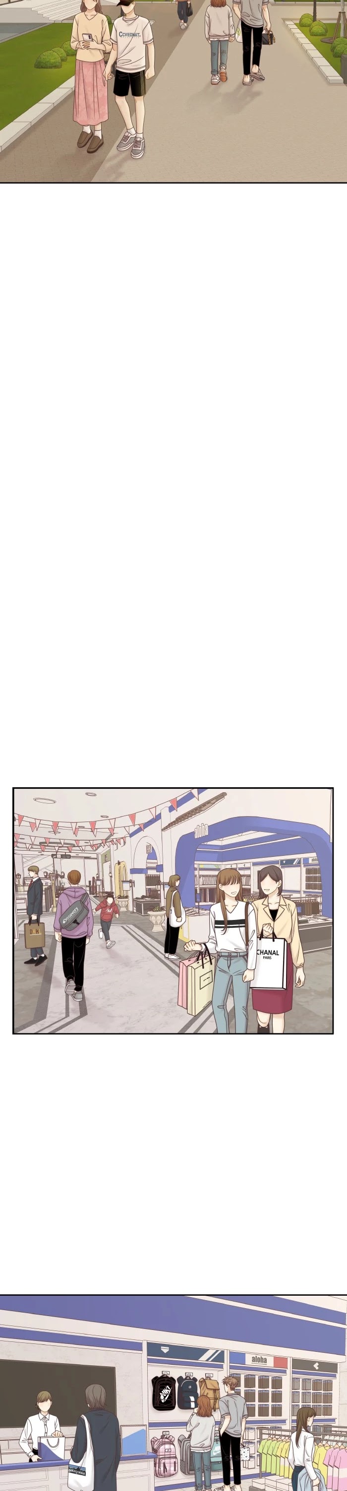 Girl’s World ( World of Girl ) Chapter 308 - page 29