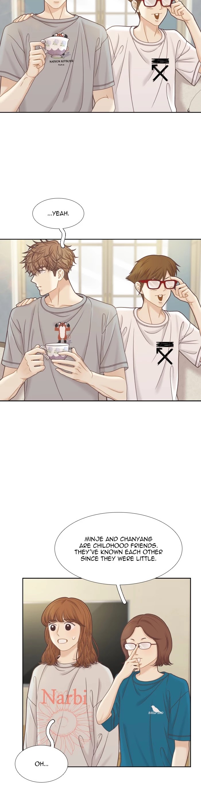 Girl’s World ( World of Girl ) Chapter 308 - page 3