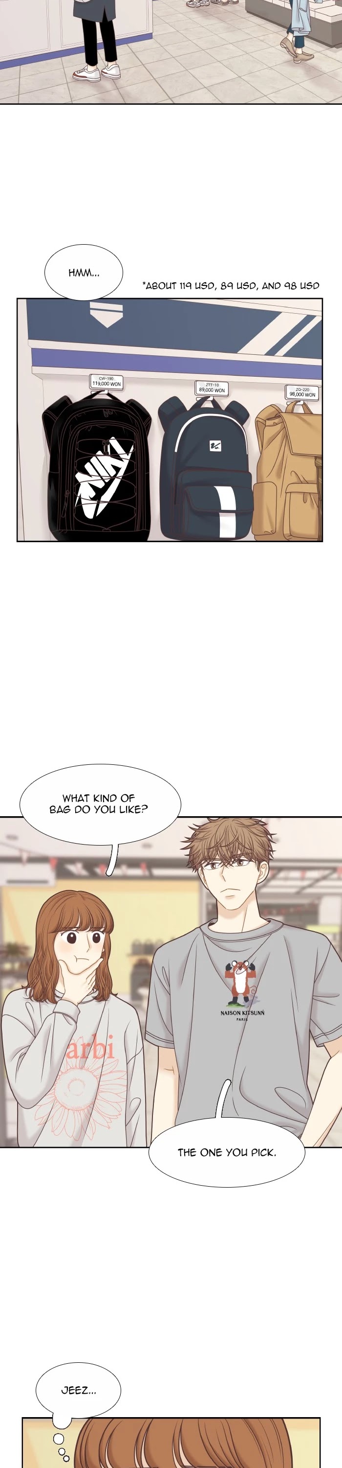 Girl’s World ( World of Girl ) Chapter 308 - page 30