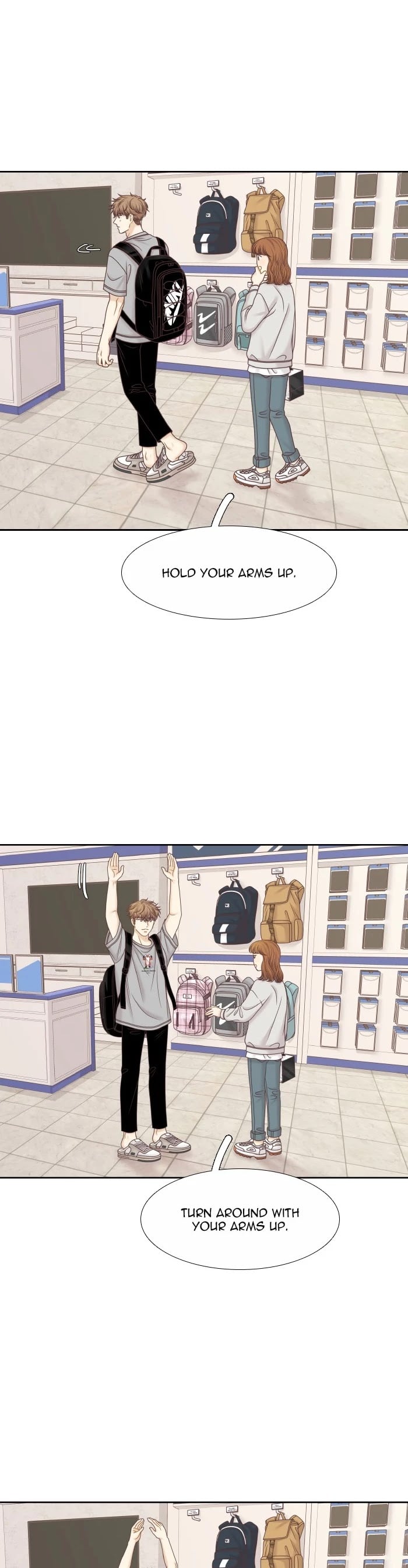 Girl’s World ( World of Girl ) Chapter 308 - page 32