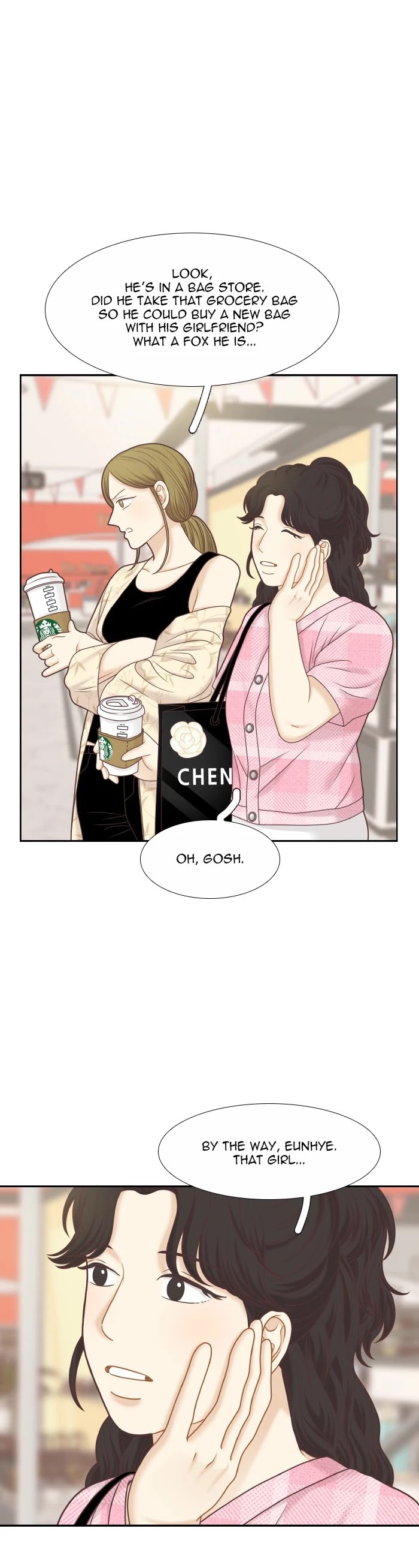 Girl’s World ( World of Girl ) Chapter 308 - page 34