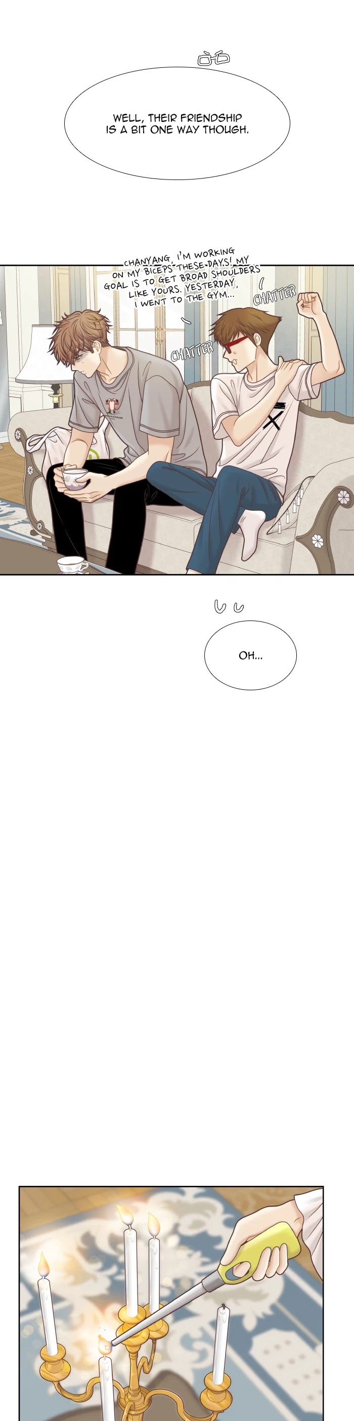 Girl’s World ( World of Girl ) Chapter 308 - page 4