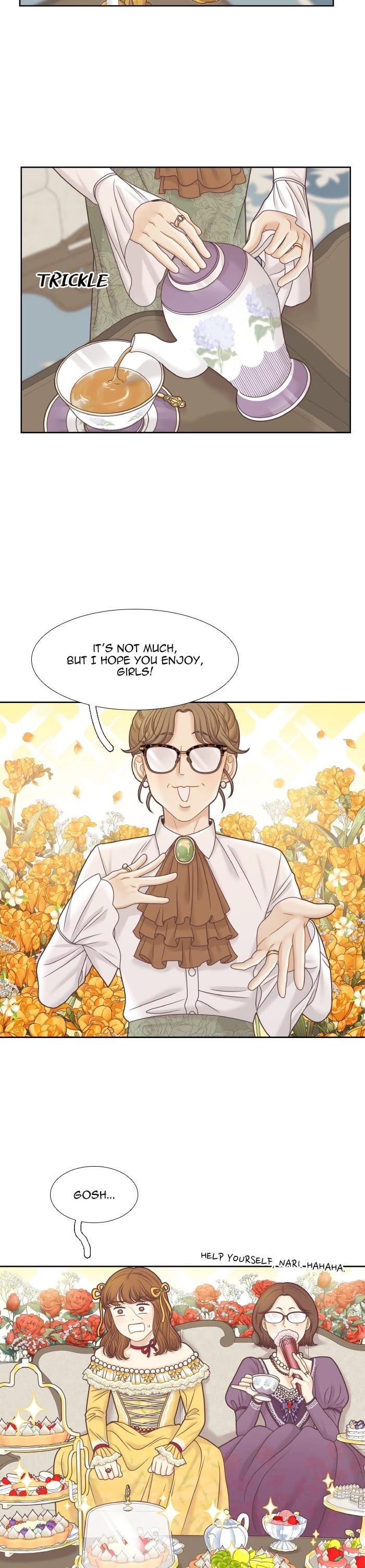 Girl’s World ( World of Girl ) Chapter 308 - page 5
