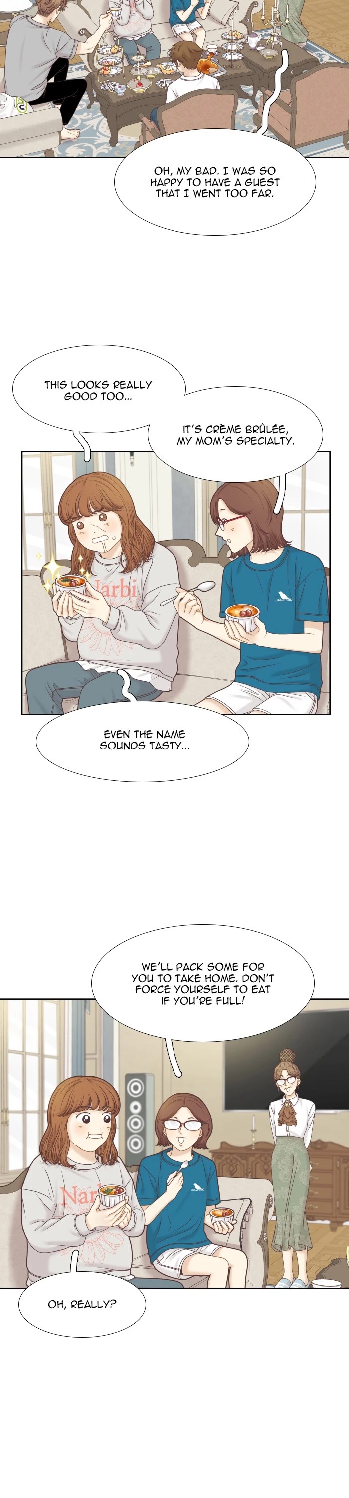 Girl’s World ( World of Girl ) Chapter 308 - page 9