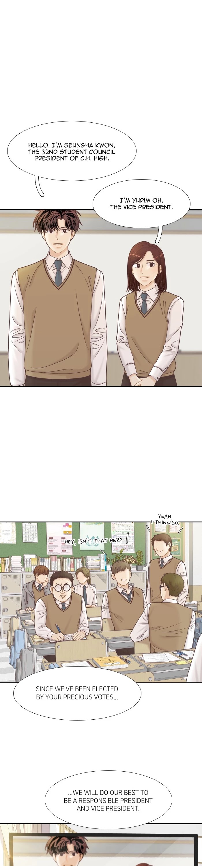 Girl’s World ( World of Girl ) Chapter 307 - page 1