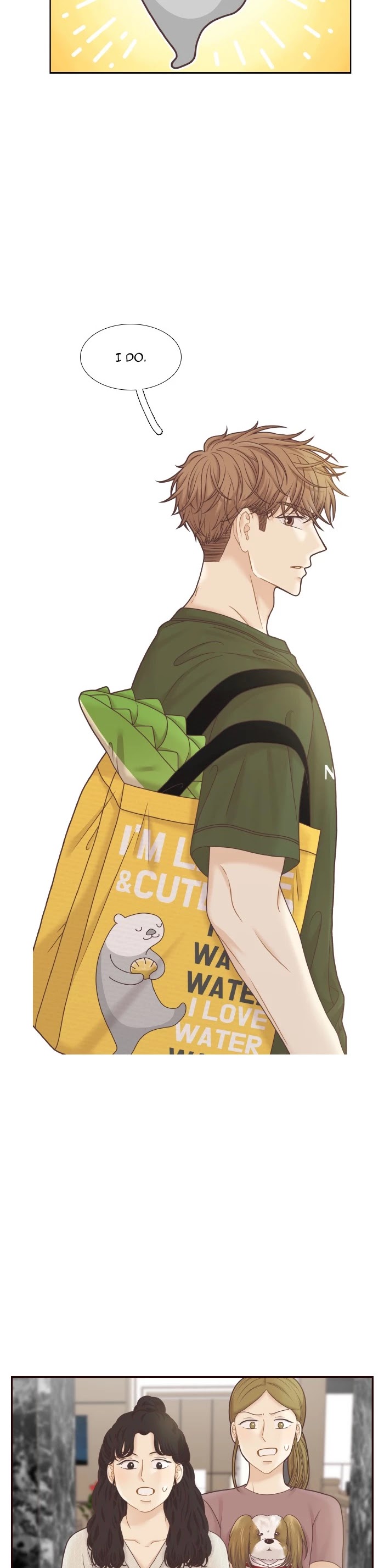 Girl’s World ( World of Girl ) Chapter 307 - page 12