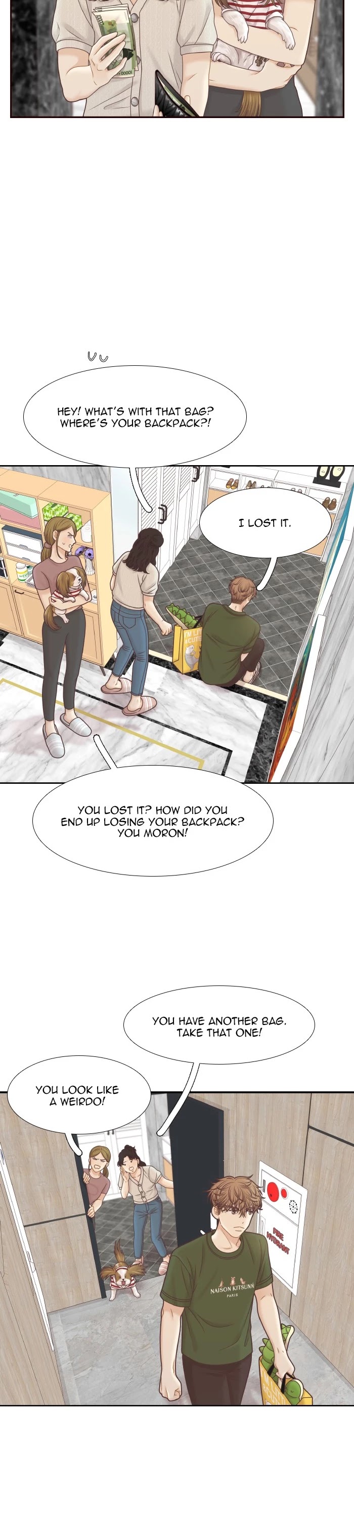 Girl’s World ( World of Girl ) Chapter 307 - page 13