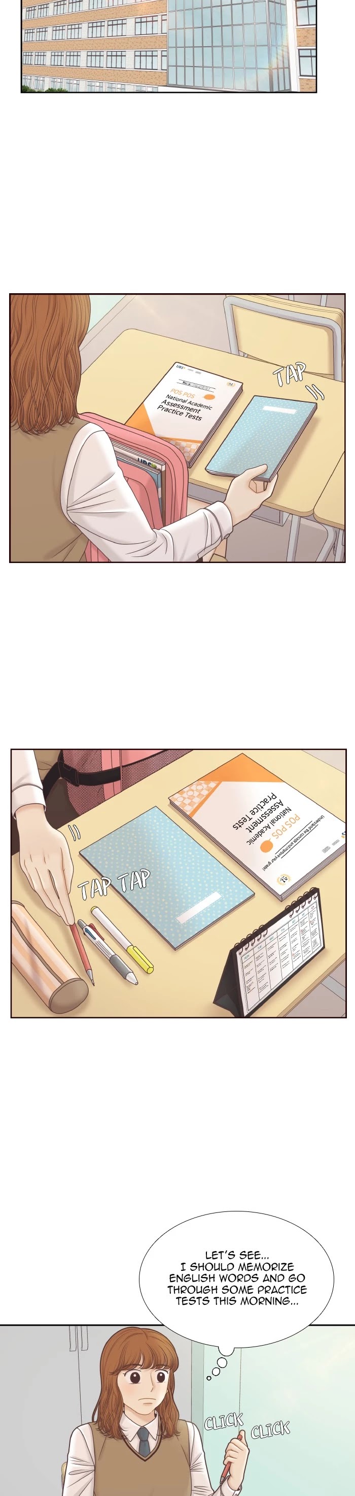 Girl’s World ( World of Girl ) Chapter 307 - page 15