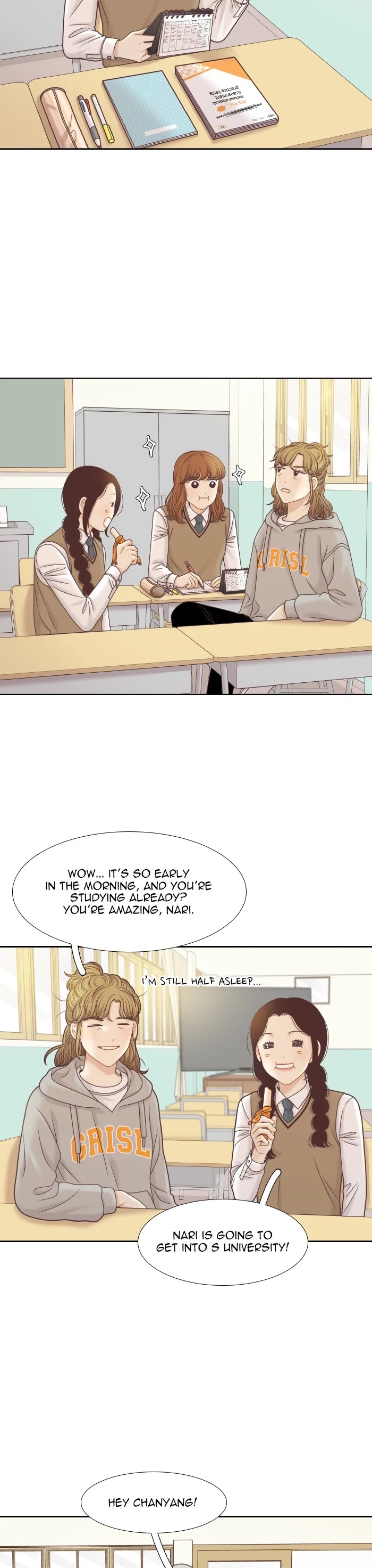 Girl’s World ( World of Girl ) Chapter 307 - page 16